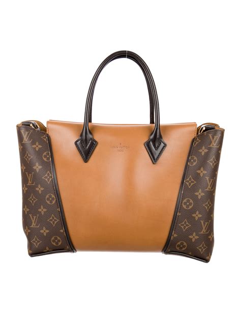 w louis vuitton bag|More.